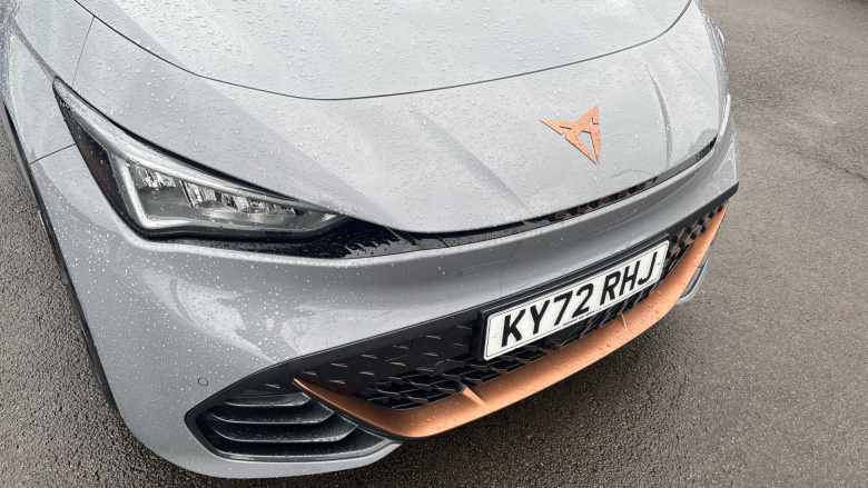 CUPRA Born 150kW V2 58kWh 5dr Auto Electric Hatchback